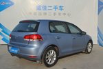 大众高尔夫2012款1.4TSI 手动 舒适型