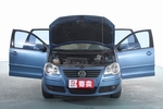 大众Polo2008款1.6L  手自一体 风尚版