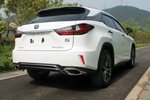 雷克萨斯RX2016款200t 四驱F SPORT