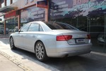 奥迪A8L2011款3.0TFSI low quattro 豪华型