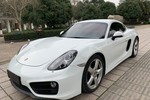 保时捷Cayman2015款Cayman Style Edition 2.7L