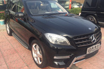 奔驰M级2012款ML350 4MATIC 豪华型