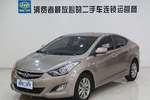 现代朗动2015款1.6L 自动时尚型