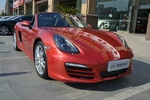 保时捷Boxster2013款Boxster 2.7L 