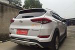 现代途胜2013款2.0L 手动四驱豪华型