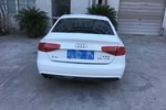 奥迪A4L2013款35 TFSI 自动舒适型