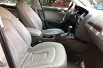 奥迪A4L2009款2.0TFSI 标准型