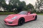 保时捷Boxster2009款Boxster 2.9L 