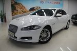 捷豹XF2014款2.0T style club 限量版