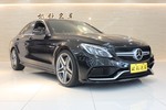 奔驰C级AMG2015款C 63 AMG