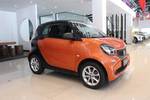 smartfortwo2016款1.0L 硬顶灵动版