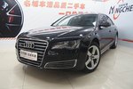 奥迪A8L2013款45 TFSI quattro专享型