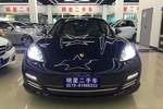 保时捷Panamera2013款Panamera 4 Platinum Edition 3.6L 