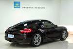 保时捷Cayman2013款Cayman 2.7L 