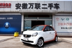 smartforfour2016款1.0L 灵动版