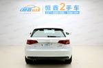 奥迪A3 Sportback2016款35 TFSI 自动风尚型