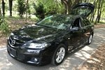 马自达MAZDA62008款2.0L 手自一体 豪华型