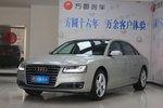 奥迪A8L2014款45 TFSI quattro豪华型