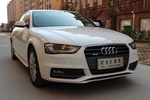 奥迪A4L2013款40 TFSI quattro个性运动型