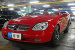 奔驰SLK级2001款SLK 230 Kompressor