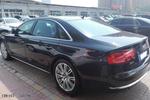 奥迪A8L2011款3.0TFSI high quattro 豪华型