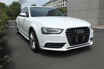 奥迪A4L2015款35 TFSI 自动舒适型