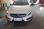 奔驰A45 AMG2014款A45 AMG