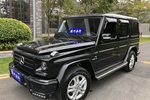 奔驰G级2010款G500