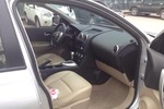 日产逍客2010款20X雷 CVT 两驱