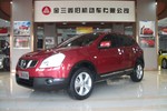 日产逍客2012款2.0XV 雷 CVT 2WD