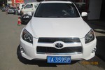 丰田RAV42011款2.4L 自动四驱至臻版 