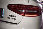 奥迪A4L2012款2.0TFSI 舒适型