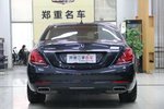 奔驰S级-2014款 S500L