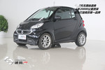 smartfortwo2012款1.0 MHD 敞篷城市游侠特别版