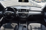 奔驰M级2012款ML300 4MATIC