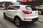 起亚智跑2014款2.0L 自动两驱版Premium 