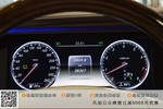 奔驰S级2014款S500L 4MATIC