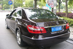 奔驰E级2010款E200 CGI优雅型(进口)