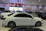 奔驰CLA级2015款CLA 220 4MATIC