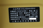 大众Polo2011款1.4L 手自一体 致尚版