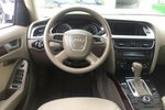 奥迪A4L2011款2.0TFSI 技术型