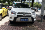 丰田RAV42012款炫装版 2.0L 自动四驱 