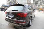 奥迪Q72012款3.0TFSI 舒适型（245KW）