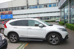 本田CR-V2012款2.4L 四驱尊贵导航版