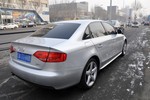 奥迪A4L2011款2.0TFSI 标准型