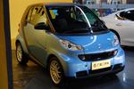 smartfortwo2011款1.0L MHD 硬顶标准版