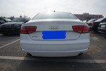 奥迪A8L2011款3.0TFSI high quattro 尊贵型