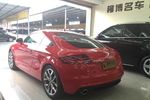 奥迪TT2013款TT Coupe 2.0TFSI