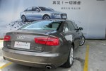 奥迪A6L2012款35 FSI 豪华型(2.8L)