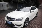 奔驰C63 AMG2012款C 63 AMG Coupe 动感型